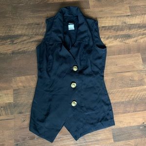 Vintage Knapp Studio Vest